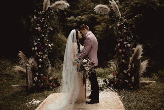 Sommer & Kane’s Surprise Wedding