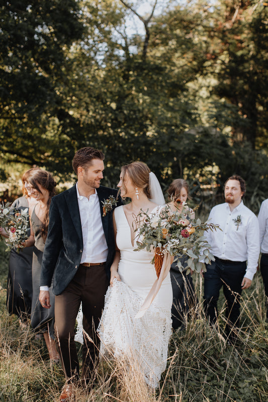Anna & Fraser