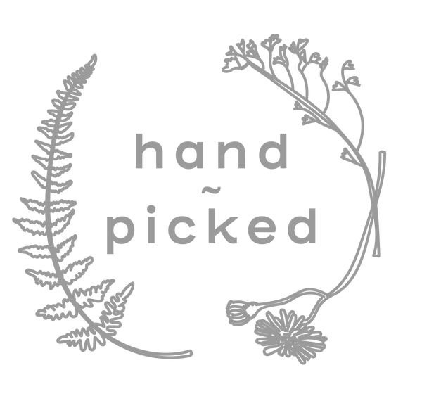 Hand-Picked Flowers