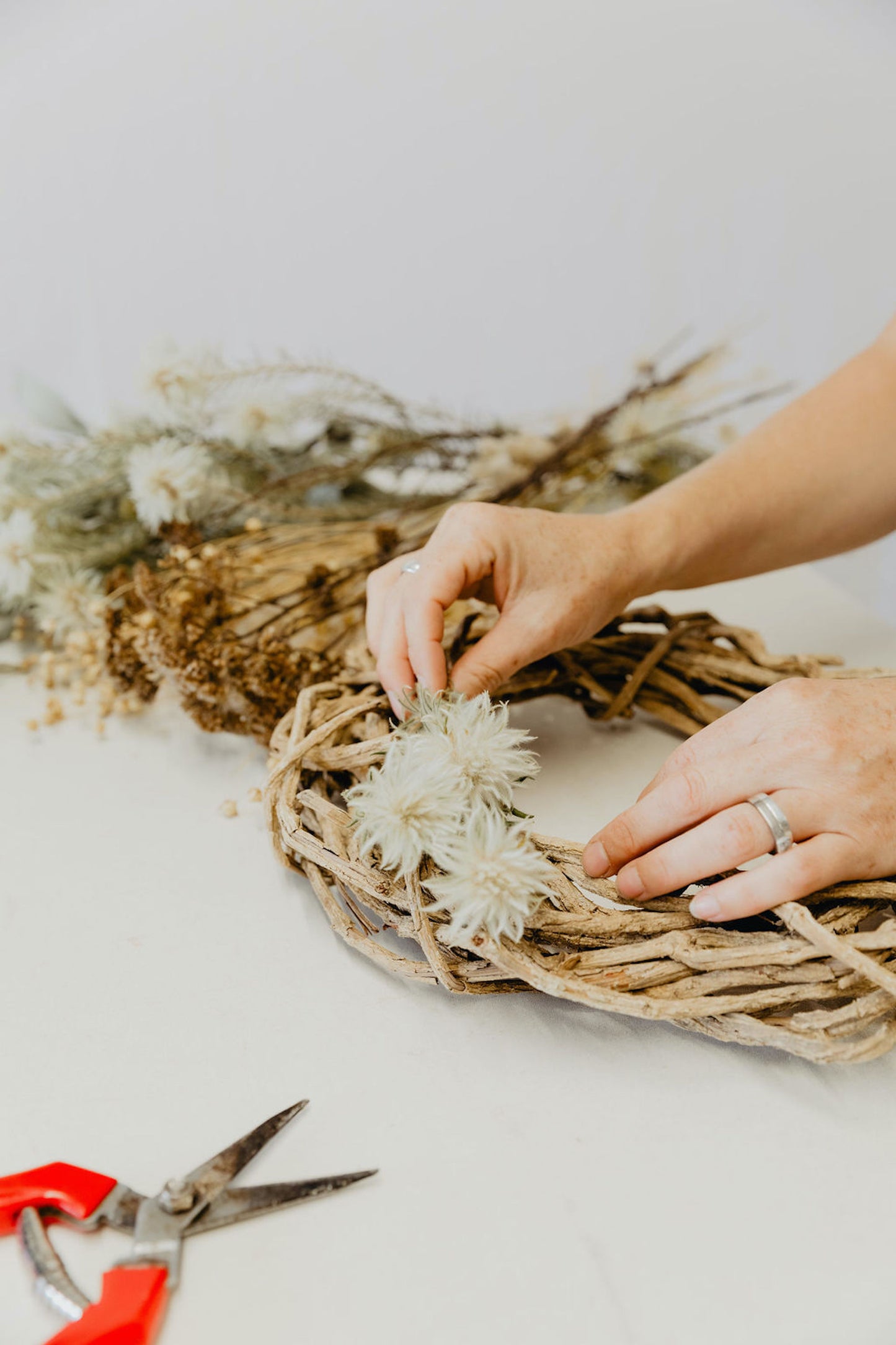 Christmas Wreath Workshop  Sunday 7th December 2025