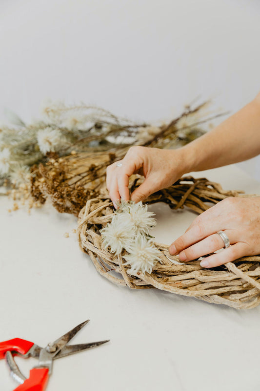 Christmas Wreath Workshop  Sunday 7th December 2025