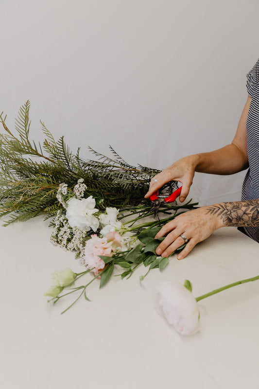 Hand Tied Bouquet Workshop Date TBC 2026
